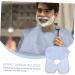 FOMIYES Shaving Hair Catcher Beautician Apron Smock 1Pc Beard Apron Beard Cape Beard Catcher Hair Clippings Catcher Grooming Cape Apron Beard Hair Catcher Hair Cutting Apron 65x56cm Grey - Buy Online on GoSupps.com