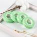 Lunamoon Eyelash Extension Tape - 10 Rolls Micropore Lash Tape for Isolation (Green 12) - Ideal for Professional Lash Artists - Buy Online on GoSupps.com