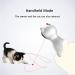 PurHyac Cat Laser Toy Automatic Laser Pointer Cat Toys Interactive for Indoor Cats Kittens Dogs Adjustable 5 Rotating Modes 2 Speeds Silent Safe USB/Battery Powered (Kitten) - Buy Online on GoSupps.com