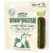Lily's Kitchen Woofbrush Natural treats for adult dogs dental care causes - medium dog (1 pack with 7 kausnacks - 28g) 196 g (1 Pack)