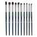 Energy 10-in-1 Eye Brush Blue Blue 112.1