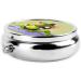 Funny Frog Yogaround Pill Box | 3 Compartment Organizer | Portable Travel Pill Organizer for International Shipping - Buy Online on GoSupps.com