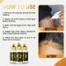 Lace Wig Glue 38ml - Strong Hold & Waterproof Adhesive for Wigs - Buy Online on GoSupps.com