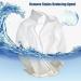 Household White Clothing Reducing Agent-Exclusively for White Clothes White Clothes Reducing Agent Remove Stains Reducing Agent Quick and Easy Dirt Spot Removal for Laundry (1pcs) - Buy Online on GoSupps.com