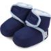 LACOFIA Baby Anti-Slip Soft Sole Winter Boots, Navy - 6-12 Months - Buy Online on GoSupps.com