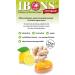Buy IBONS Sugar-Free Lollipops 75g - Ginger Lemon Flavor | International Shipping - Buy Online on GoSupps.com