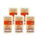 Farmer Farmer - 3mm Wide Asian Noodles - Pack of 5 (5 x 400g) - Thai Rice Noodles