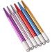 Hemoton 12 Pcs Permanent Eyebrow Pen Eyebrow Pen Microblade Microblading Pen Embroidery Pen Make up - Buy Online on GoSupps.com