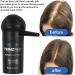 Trimzpro Signature Keratin Hair Fibres 14g - 10 Shades | Instant Thickening & Concealing Powder | Lock-In Tech for Natural Look & Durability | Hair Volumizer for Men & Women DARK BLONDE - Buy Online on GoSupps.com