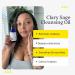 Organic Clary Sage Cleansing Oil | Remove Makeup & Hydrate Skin - Buy Online on GoSupps.com