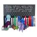 Running On The Wall Inspirational Medal Display - Run Walk Crawl - Motivational Medal Holder Black Large