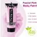 Pastel Pink Cream Face Body Paint - 2.37oz (70ml) Water-Based Makeup for Adults & Children | SFX, Cosplay, Festivals, Halloween - Buy Online on GoSupps.com