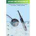 Buy Charging Station for Oral-B IO Series 7 8 & 9 - Magnetic Travel Replacement (Black) - Buy Online on GoSupps.com
