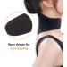 Rurunklee Heated Neck Support | Magnetic Self-Warming Collar for Pain Relief & Stiffness | 3-Fold Adjustable Temperature | Cervical Spondylosis Protection - Buy Online on GoSupps.com