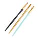 Nail art liner dotting tools nail brush painting round lace drawing pen mixed colors nail carving light therapy pen nail art tool 01