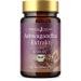 Organic Ashwagandha extract - premium raw material KSM -66-120 tablets - with 600 mg Ashwagandha Bio - 5% withahanolide - is enough for 60 days