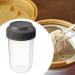 Harilla Bouteille shaker tanche et portable pour m langes de prot ines bouteille de m lange bouteille de m lange pour le fitness en plein air la maison  - Buy Online on GoSupps.com