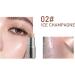  Godpqiui Stick Highlighter | Long-Lasting Radiance Concealer 6 Grams for the Face | Contour Stick - For Travel and Daily Use All-Day Wear for Facial Beauty - Buy Online on GoSupps.com