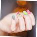 POPETPOP 1 Set Kids False Nail Kids Art Fake Nail Cartoon Sticker Child - Buy Online on GoSupps.com