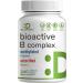 Magnesium Glycinate 500mg Veggie Capsules & Bioactive Vitamin B Complex Bundle Pack Easily Absorbed Chelated Mineral Immune Energy & Metabolism Supplement - Buy Online on GoSupps.com