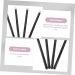 4pcs Lip Brush Set - Portable Lip Gloss Lip Concealer & Lipstick Applicators | Essential Makeup Tools - Buy Online on GoSupps.com