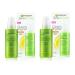 Garnier Clearly Brighter SPF 30 Face Moisturizer with Vitamin C 2.5 Fl Oz (75mL) 2 Count (Packaging May Vary) 1 Count (Pack of 2)
