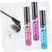 VINTORKY 3pcs Women Mascara Eyelash Mascara Extension Makeup Mascara Waterproof Mascara Eyelash Spoolies - Buy Online on GoSupps.com