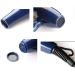 ADITAM Hair Dryer Negative Ionic Fast Dry Low Noise Blow Dryer Professional Salon Hair Dryers Styling Double The Comfort - Buy Online on GoSupps.com