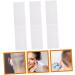 NUOBESTY 6pcs Ear Correction Stickers - Tomorrow Cosmetic Ear Tape - Small Face Corrective Stickers - Clear Ear Patch - Ear Accessory - Medium Size - Buy Online on GoSupps.com