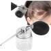 Jauarta Hair Fibers Spray Applicator Hair Thickening Building Fiber Pump Spray Atomizer - Buy Online on GoSupps.com