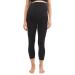 Motherhood Maternity Women's Maternity Essential Stretch Secret Fit Belly Leggings XL Black