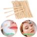 200 PC Wax Spatula Sticks for Hair Removal | Wooden Eyebrow Wax Applicators | 88 mm Small Waxing Sticks - Buy Online on GoSupps.com
