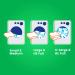 Gain Dryer Sheets 120-Count - Island Fresh Scent | Freshlock Technology - Buy Online on GoSupps.com