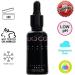 GLYCOLIC PEEL Serum Night for Face LIQ CG. All Skin Types 7% Glycolic Acid + Hyaluronic Acid + Vitamin E. Removes Dead Cells Revealing Smoother Brighter Firmer Younger Looking Skin. Fades Hyperpigmentation Age Spots and Sun Damage. Helps Reduce Fine Lines - Buy Online on GoSupps.com