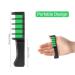 6-Piece Fluorescent Green Hair Criminal Comb Set | Washable Temporary Hair Color Chalk for Kids | Perfect for Carnival Festivals Christmas & Birthday Parties - Buy Online on GoSupps.com