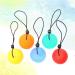 Buy Gleavi 5-St Massage Balls - Adjustable Hand Gripper & Grip Training Device for Strength & Power | International Shipping - Buy Online on GoSupps.com