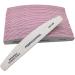 Professional Nail Files Nail Art Sanding Files Buffing Curve Manicure Tools Set Nail Buffer Diagnostic-ToolNice and Attractive - Buy Online on GoSupps.com