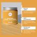 Natural Ginger Herbal Balm Organic Ginger Balm for All Skin | 4.23oz International Shipping Available - Buy Online on GoSupps.com