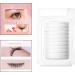 MERIGLARE 10 Pieces Self Glue Strips Glue False Lash Strips for All Strip Lashes Clear - Buy Online on GoSupps.com