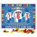 Blackburn Football Shirt Personalised Gift Boxed Sweets - Buy Online on GoSupps.com
