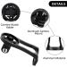 Adjustable Bicycle Computer Bracket for Garmin Edge Wahoo Elemnt Bryton Cateye & GoPro - Universal Fit Enhanced Stability - Buy Online on GoSupps.com