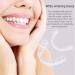 Snap-On Tooth Veneers for Men & Women - Cover Imperfect Teeth & Fallacies - Instant Smile & Trust with Temporary Artificial Tooth Covers - Buy Online on GoSupps.com