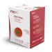 NUPO Diet Soup Tomato - Few calories gluten -free - meal replacement soup - soups for losing weight - protein -rich grinding set with vitamins & minerals - Fast soup - ready dish tomatoes 12 portions (1 Pack)