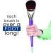 Creative Mark Mural Max Large Scale Filbert Brush #36 - Professional Artist's Ultimate Mural Painting Tool - Buy Online on GoSupps.com