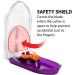 Ezy Dose Pill Cutter with Safety Shield | Pill Splitter for Pills and Vitamins - Buy Online on GoSupps.com