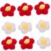 TEHAUX 20 Pcs Hairpin Accessories Hair Pin Flower Embellishments Headdress Material Flowers Child Applique - Buy Online on GoSupps.com