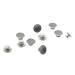 50 Pcs Dental Orthodontic Lingual Buttons - Bondable Round Mesh Base - Buy Online on GoSupps.com