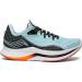 Saucony Women's Endorphin Shift 2 Running Shoe in Powder/Scarlet - Size 11 - Buy Online on GoSupps.com