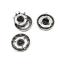 Lot De 3 T tes De Rasoir De Rechange SH50 Compatibles Avec Philips Lames De Rasoir SH50/52 S ries 5000 S5085 S5050 S5000 S5010 S5380 S5570 S5571 S5420