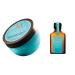 Moroccanoil Intensive Hydration Mask 250ml Bundle with Treatment Original 25ml